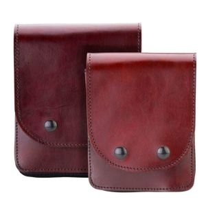 NRA Sly Sleeve Leather Holster
